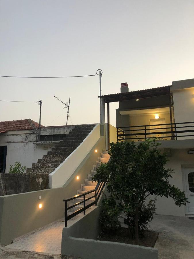 דירות Spílion Fontana Leone מראה חיצוני תמונה