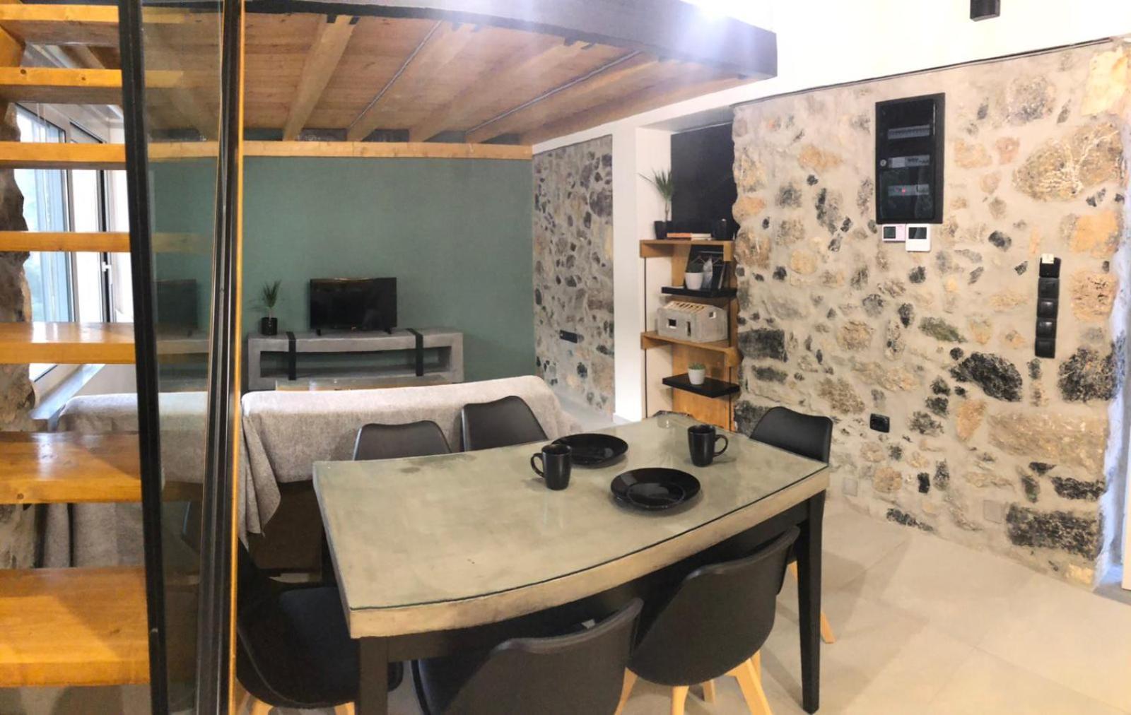 דירות Spílion Fontana Leone מראה חיצוני תמונה